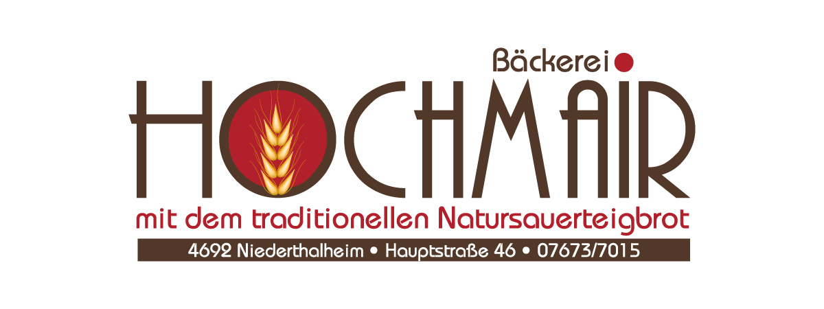 Projekt Bäckerei Hochmair